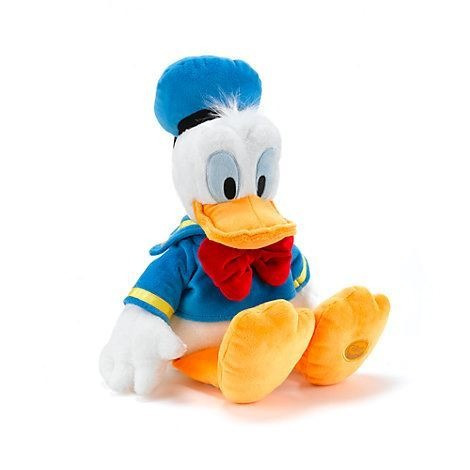 Peluche Donald 23cm Original Disney