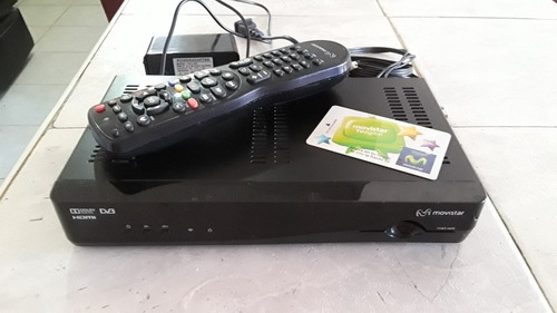 Kit Movistar Tv Hd Technicolor
