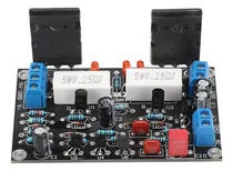 Comprar Amplificadores De Componentes 2sc5200+2sa1943 Placa Amplific