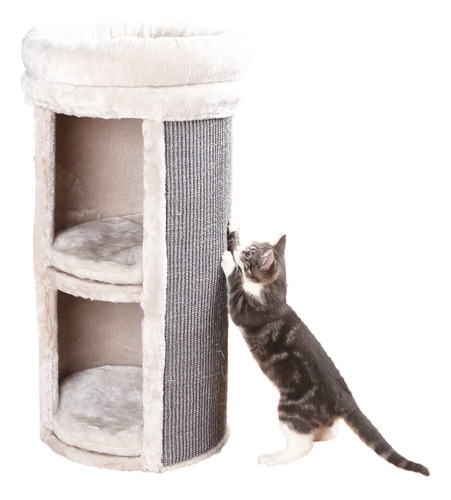 Trixie Arbol Para Gatos  Torre Para Gatos  Parque Infantil 
