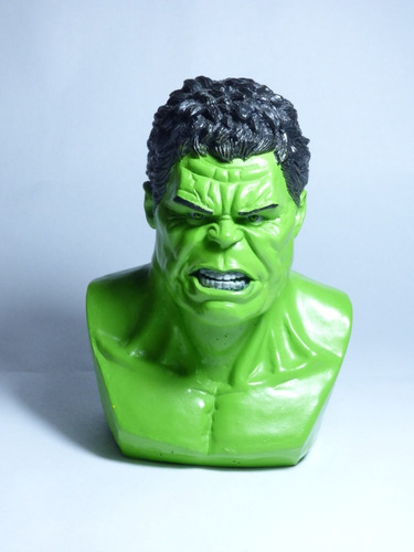 Figura Hulk 12cm Artesanal