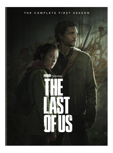 Dvd The Last Of Us Season 1 / Temporada 1