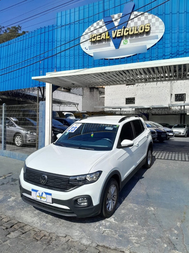 Volkswagen T-Cross 1.0 200 TSI TOTAL FLEX AUTOMÁTICO