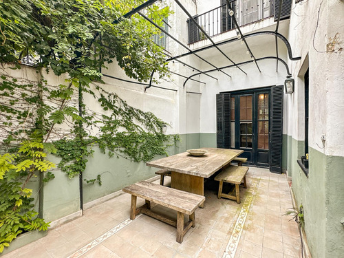 Casa Reciclada En El Casco Historico De San Isidro - 4 Dorm