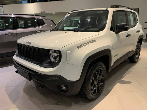 Jeep Renegade 2.0 16v Turbo Diesel Moab 4p 4x4 Automático