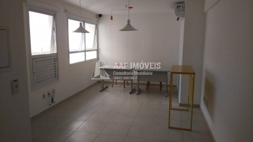 Imagem 9 de 12 de Sala Comercial A Venda No Bairro Paraíso - São Paulo, Sp - Aa99868
