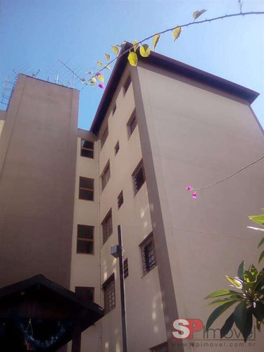 Imagem 1 de 8 de Apartamento Com 02 Dormitórios E 50 M² A Venda No Portal Da Cantareira Jardim Martins Silva São Paulo | Sp - Ap2666v