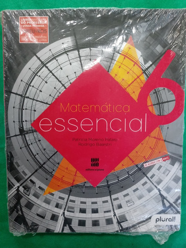 Matemática Essencial 6 Ano ( Professor )