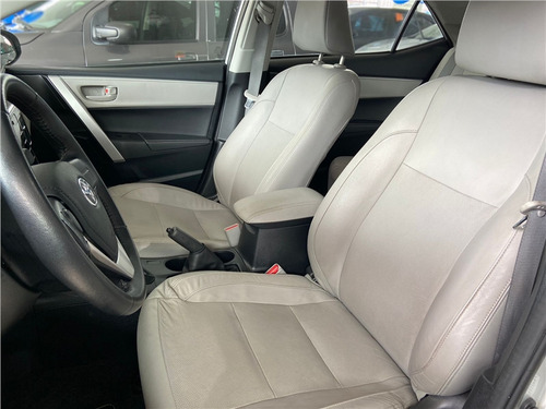 Toyota Corolla 2.0 XEI 16V FLEX 4P AUTOMÁTICO
