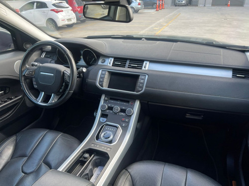 Land Rover Range Rover Evoque 2.0 DYNAMIC 4WD 16V GASOLINA 4P AUTOMÁTICO