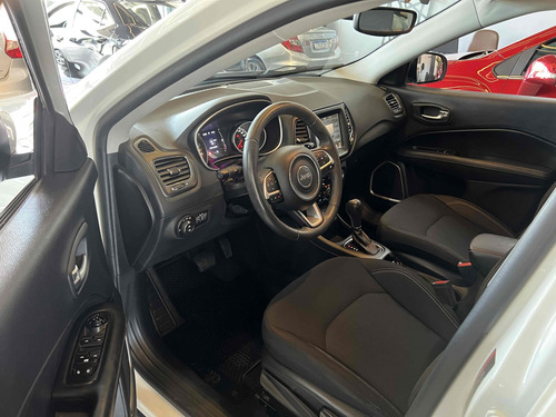Jeep Compass 2.0 16V FLEX LONGITUDE AUTOMÁTICO