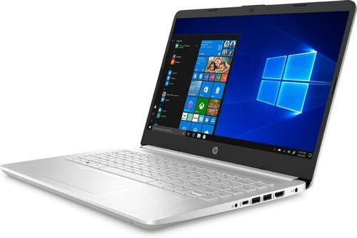 Imagen 2 de 3 de Laptop Hp 14-dq2053cl Core I3 8gb 256gb Ssd W11h