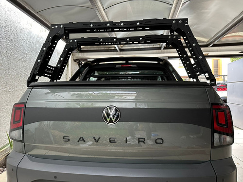 Rack De Carga Vw Saveiro Extreme