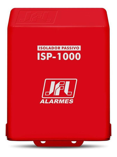 Isolador Passivo Isp-1000 Jfl Para Alarme De Incêndio