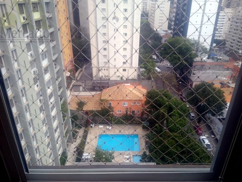 Imagem 1 de 15 de Apartamento Cobertura Penthouse Em Bela Vista - São Paulo - 2662