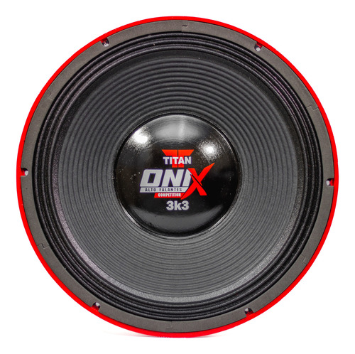 Alto Falante 15 Polegadas Onix 3k3 1650 Rms T3k3