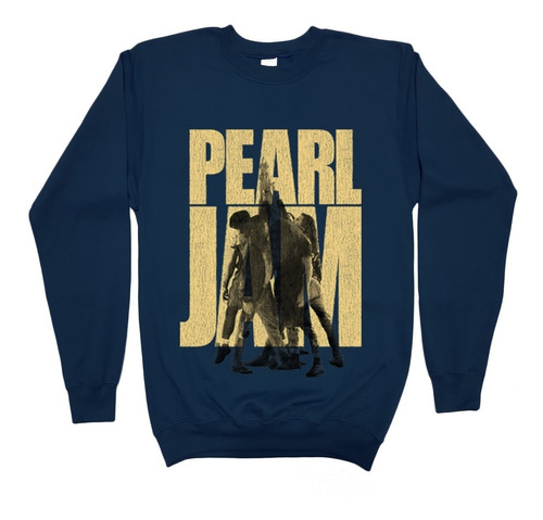 Pearl Jam Sudadera Ten Eddie Vedder Rock Grunge 