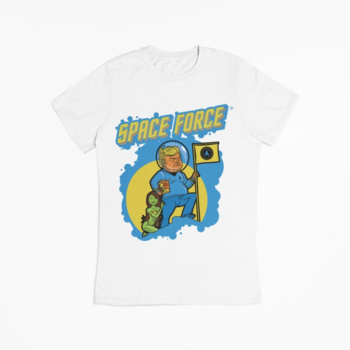 Playera Space Force Unisex