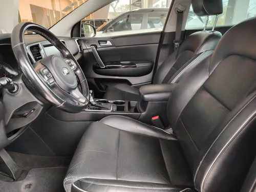 Kia Sportage 2.0 Ex Pack L At