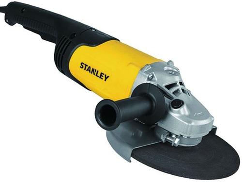 Amoladora Angular Stanley 9  230mm 6500rpm 2200w - Ynter Ind