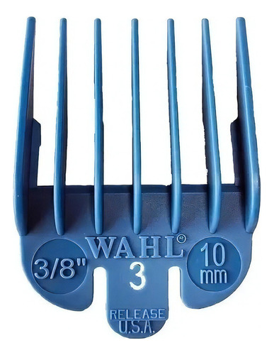 Alza 3 Wahl Azul (10mm)