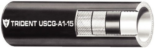 Manguera Combustible Trident A1 3/8 X 50.