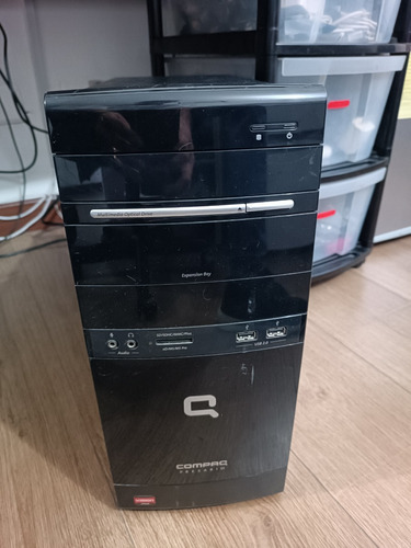 Torre Usada Amd E-350 4 Gb Ram Dd 1 Tb