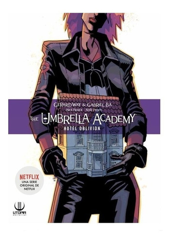 Comic - The Umbrella Academy (varios Volumenes) - Utopia