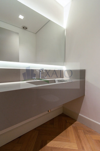 Imagem 11 de 15 de Belíssimo Apartamento Com 98m², 2 Dormitórios, 2 Vagas, - Em51139