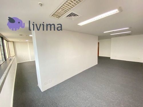 Imagem 13 de 16 de Sala Comercial Para Alugar Na Avenida Rio Branco, Centro, Rio De Janeiro - Rj - Liv-3965