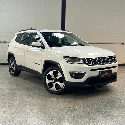 Jeep Compass 2.0 Longitude Flex Aut. 5p