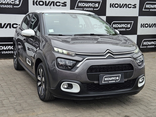 Citroën C3 1.2 PURETECH FEEL 4X2 82 BVM HB MT 5P