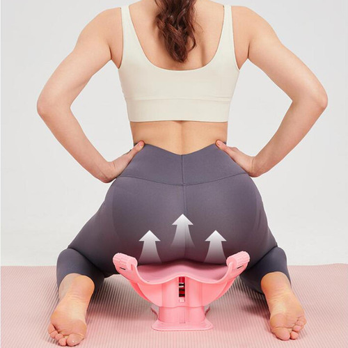 Entrenador De Músculos Pélvicos, Entrenador Compacto Rosa