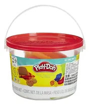 Comprar Balde Masas Hasbro Play-doh Niños Con Moldes Niños Febo