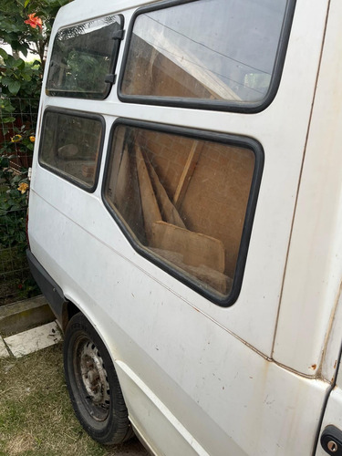 Fiat Fiorino Panorama