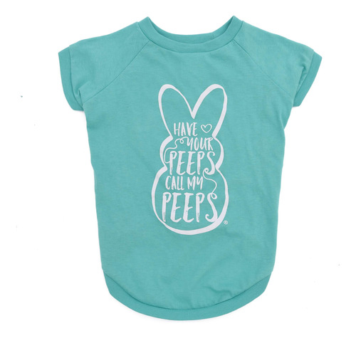 Peeps For Pets Call My Peeps - Camiseta Para Perro | Camisa.