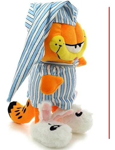 Garfield Peluche MercadoLibre