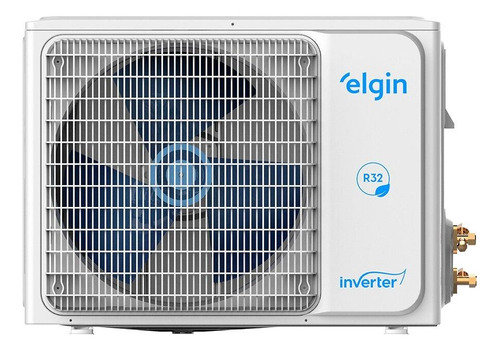 Ar Split Inv Cassete 12000 Elgin 1 Via One Air Q/f 220v