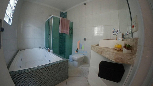 Imagem 21 de 29 de Casa Com 3 Dormitórios À Venda, 22 M² Por R$ 600.000,00 - Jardim Ipiranga - Campinas/sp - Ca0401