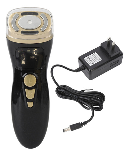 Qe1 Máquina De Beleza Hifu Skin Mini Face 5 Gears 3 Modes Rf