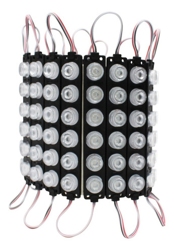 Modulo 16 Led 20pz Rgb Magico