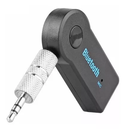 Coche Bluetooth 5 Transmisor Receptor Adaptador Bluetooth Audio Transmisor  de música Sin ruido Aux R Vogacara EL009519-00