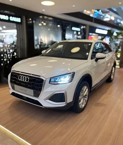 Audi Q2 1.4 35 Tfsi Urban Edition