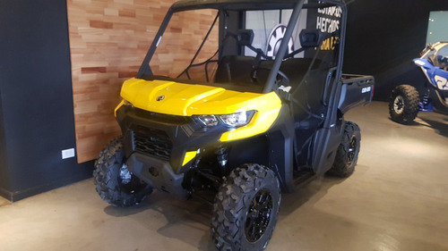 Imagen 2 de 22 de Can Am Defender Hd 9 0km Dps 2023 Fisico Generaly Polaris No