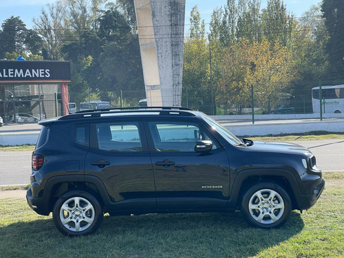 Imagen 5 de 18 de Jeep Renegade 1.8 4x2 Sport At 2023