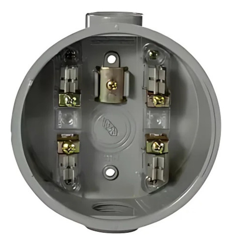 Kit Cfe Mufa Iusa Con Interruptor De Seguridad