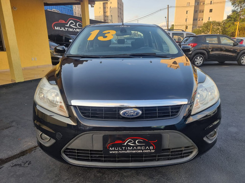 Ford Focus Sedan Ford Focus Sedan GLX 2.0 16V (Flex)