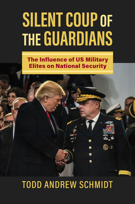 Libro Silent Coup Of The Guardians: The Influence Of U.s....