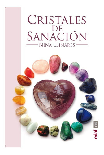 Libro Cristales De Sanacion /llinares Nina