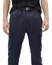 Comprar Pantalón Cargo Reforzado Táctico Uniformes Trabajo Premium